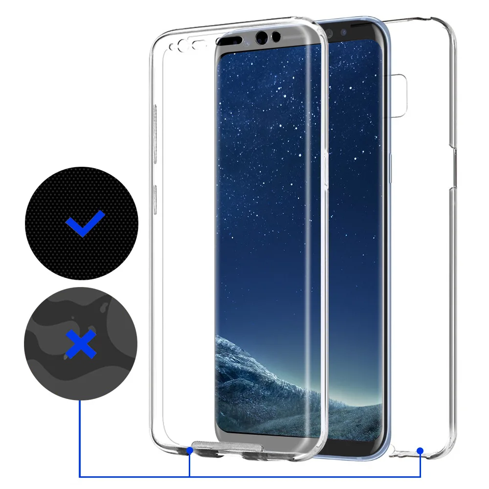 In response to the lucky liberal 360 Full Body Cover Case For Samsung Galaxy S8 Plus Phone Cases Soft TPU  Back Cover For Samsung J3 J330 J5 J530 J7 J730 2017 Pro|case for samsung  galaxy|case for samsungcase plus -