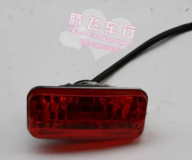 SUV vehicle modification accessories small four wheel ATV square after