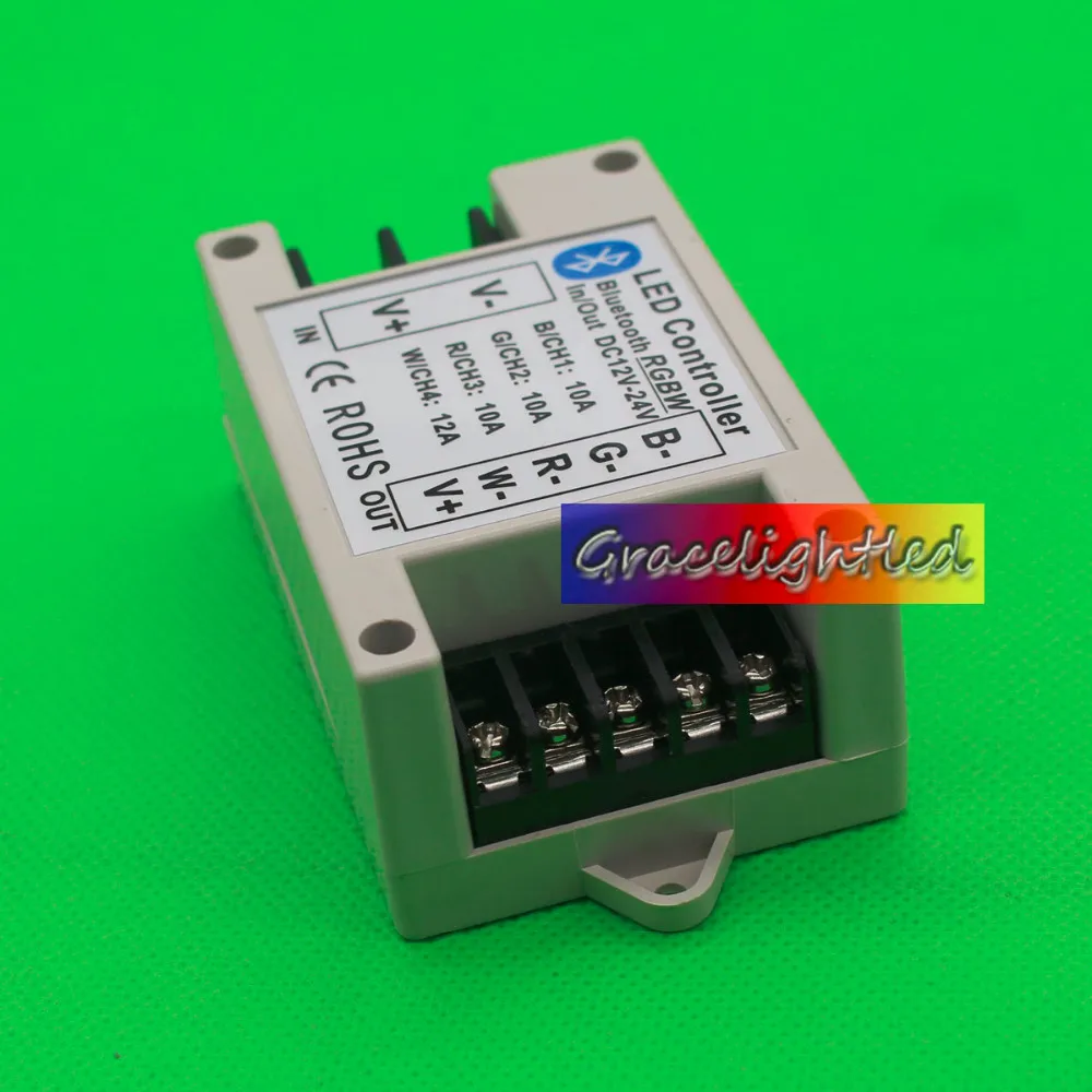 BLUTEETH RGBW CONTROLLER 2