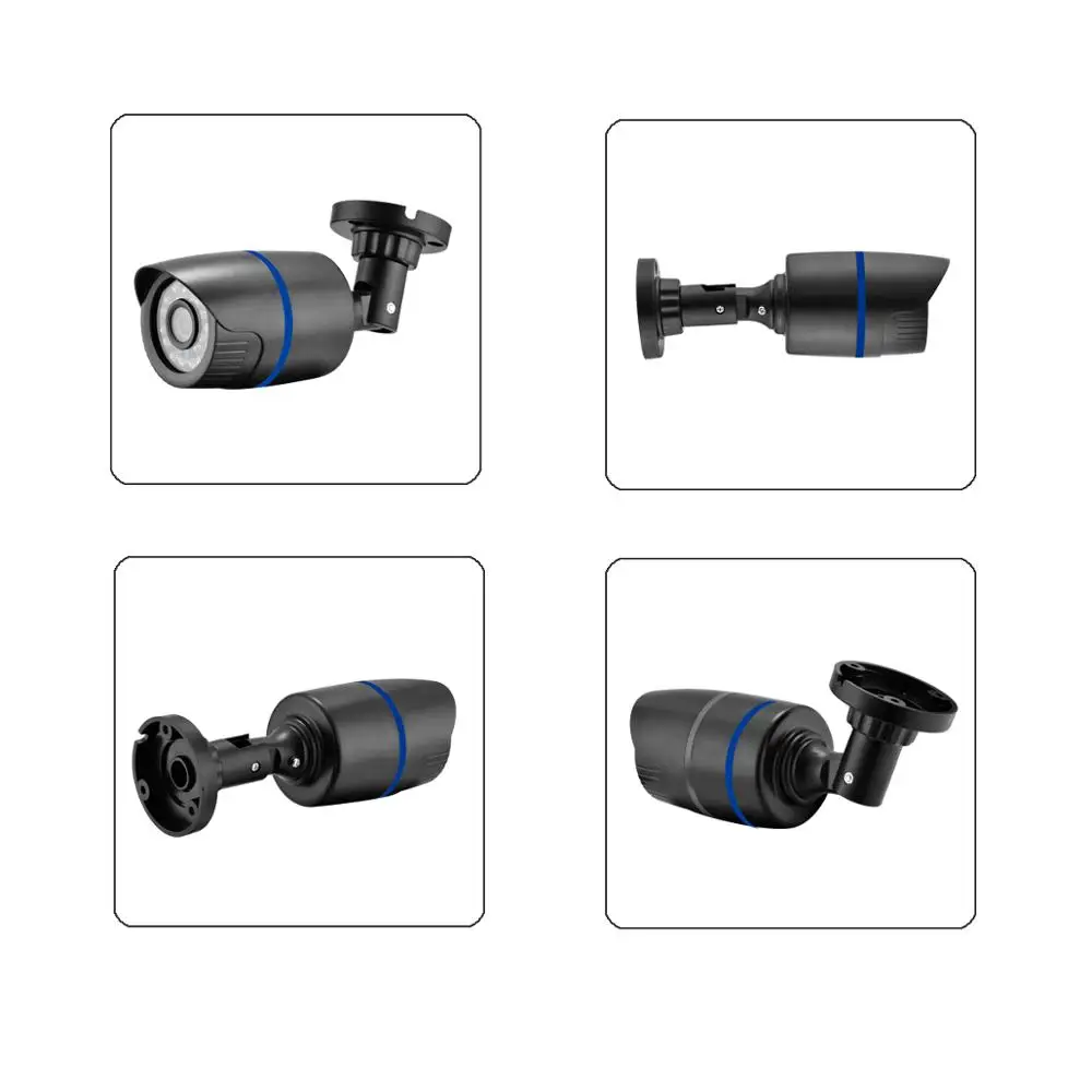  Gadinan Yoosee Wifi IP Camera 720P 1080P Wireless Wired ONVIF P2P IR Cut CCTV Bullet Outdoor Camera - 33018094823