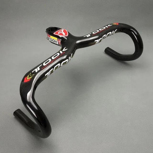 integrated bar and stem