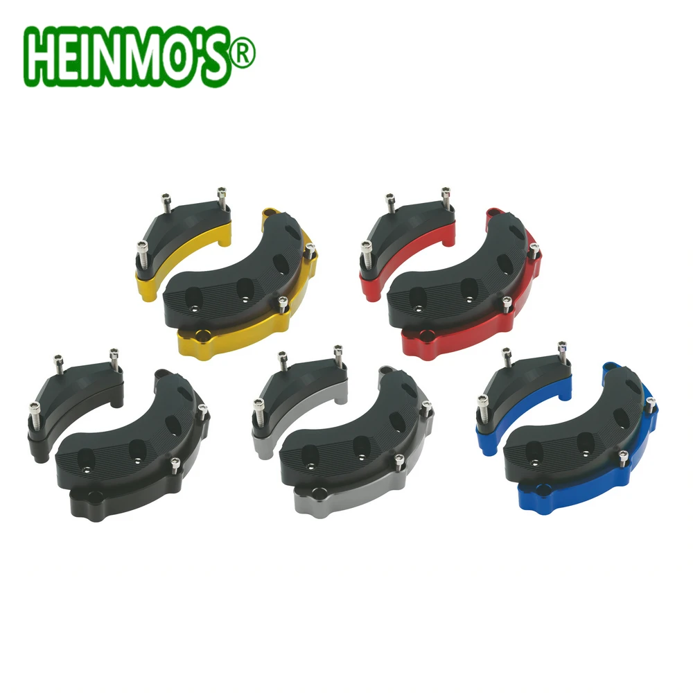 For Yamaha MT09 MT-09 Tracer FZ9 FJ9 FZ09 FJ09 XSR 900 XSR900 2014-2016 2017 Accessories Motorcycle Engine Guard Case Slider (1)