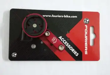 

FOURIERS Bicycle handlebar Computer Mount for For Triathlon arm rest 22.2 tube GARMIN Edge& MIO& Bryton& 100/310/ 330/530