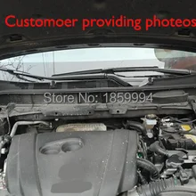Для mazda CX-5 cx5 KF 2nd ремонт передняя крышка капота двигателя гидравлический стержень, пружинный упор ударный бар