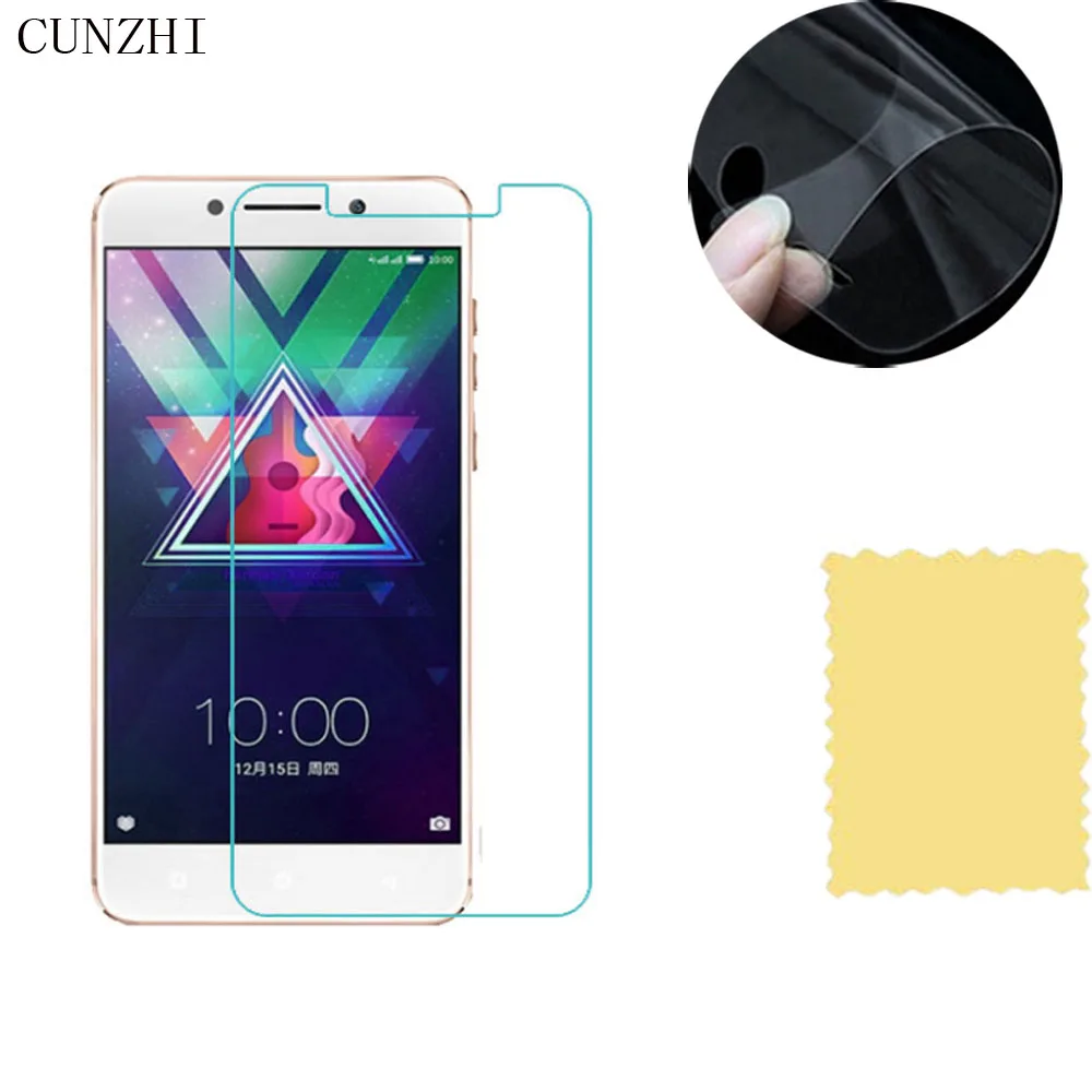 

cunzhi 5pcs High Clear LCD Ultra Slim Screen Protector Film For coolpad Cool Changer S1 C105 / Leeco Le Cool S1