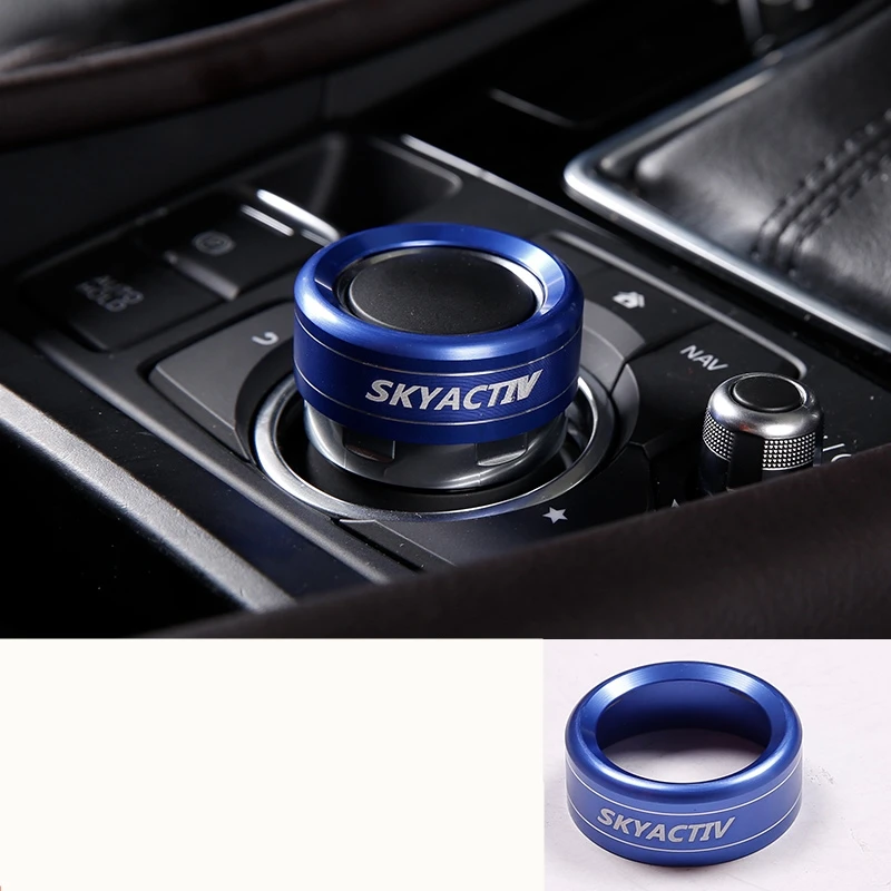 Ручка для кондиционера Mazda 2th крышка автомобильного кольца и кнопки управления CX5