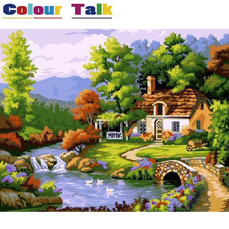 p-0343 painting by numbers