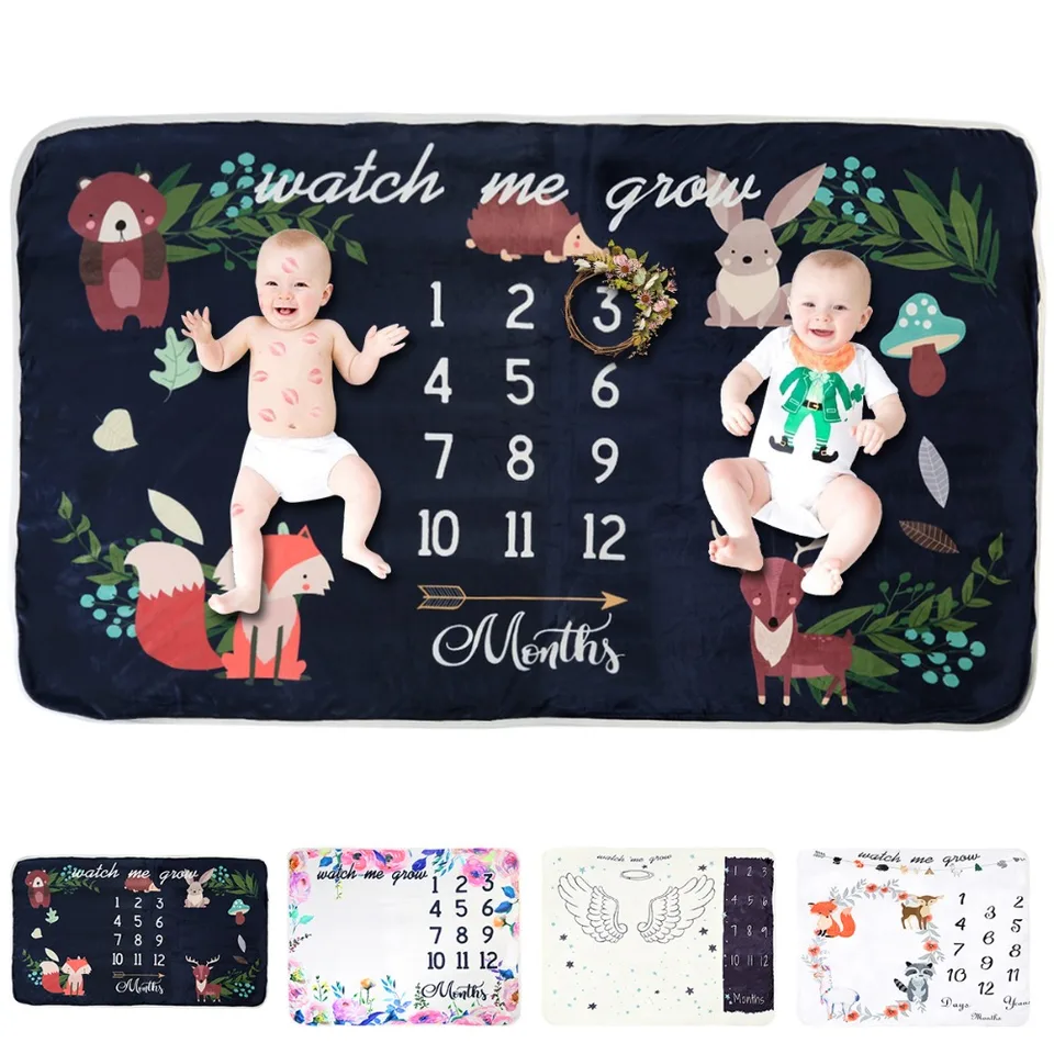 milestone blanket near me