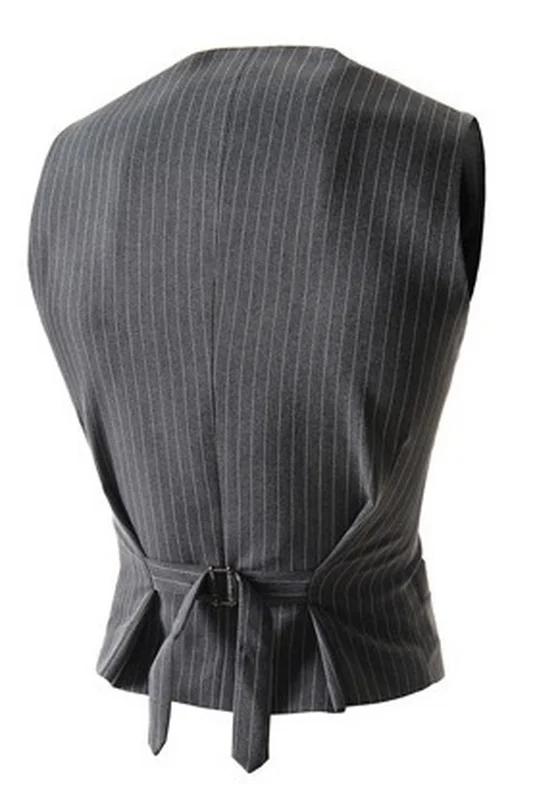 Zogaa 2019 New Arrival Dress Vests for Men Slim Fit Mens Suit Vest Male Waistcoat British Business Slim Fit Vest Waistcoat Vest