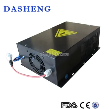 

HY-60w co2 laser machine power supply for CO2 Laser Engraving Cutting Machine
