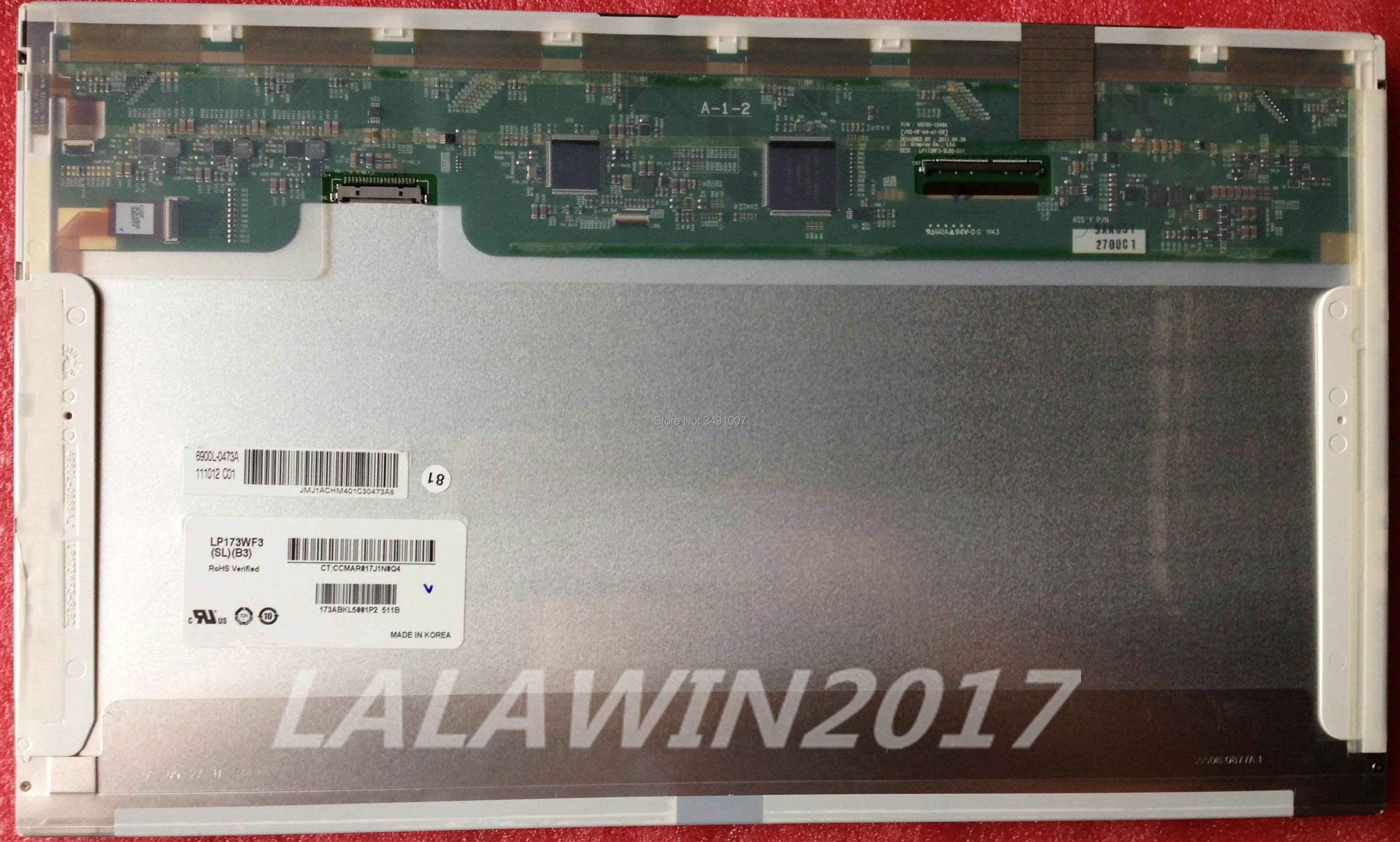 LP173WF3 SLB3