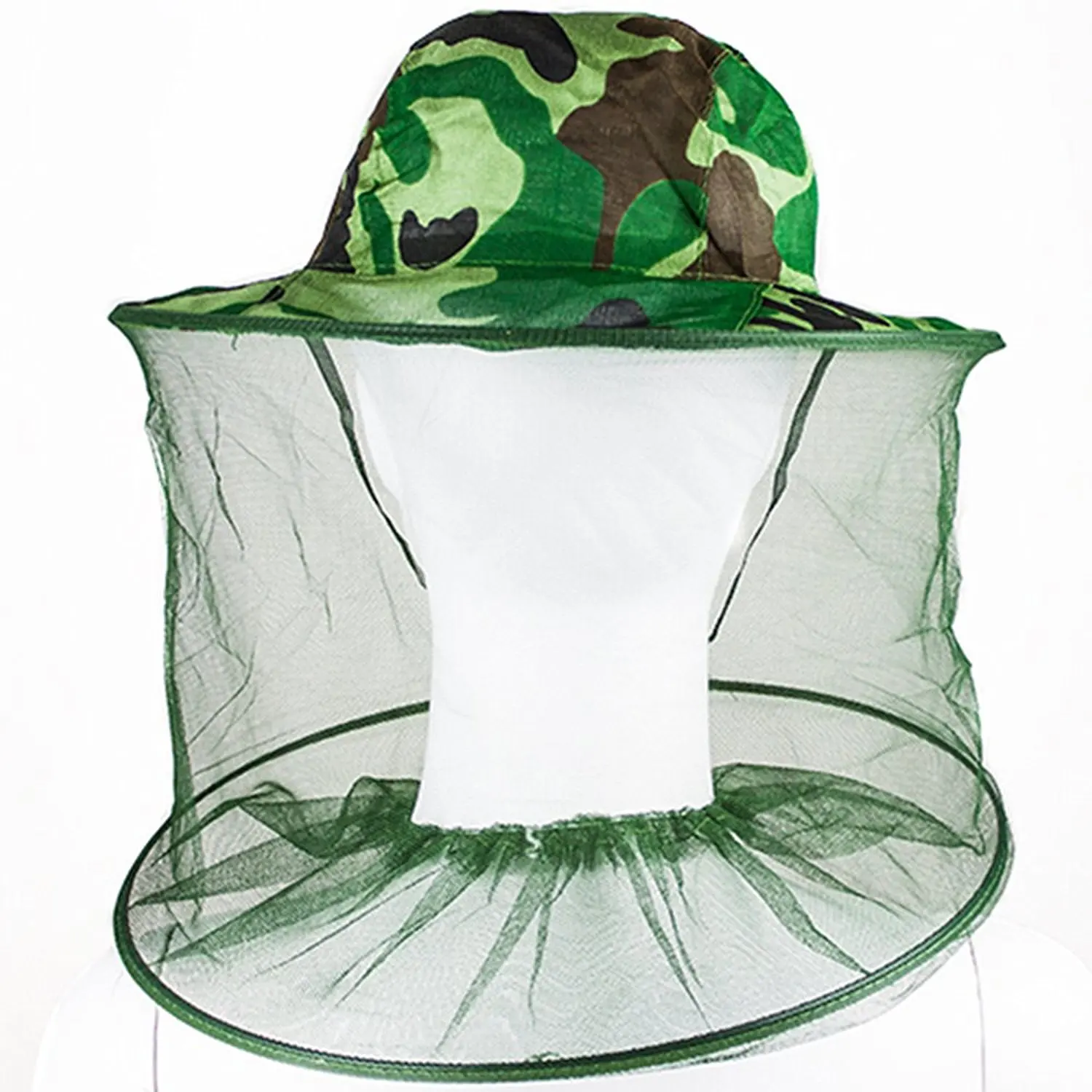 NOCM-пчеловод антимоскитная пчела ошибка насекомых муха маска шапка с сеткой для защиты лица