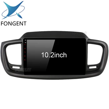 

Android CarPlayer For KIA SORENTO 2015 2016 2017 2018 Left driving 4G RAM Octa Core DVD GPS Navigation Headunit IPS Screen Radio