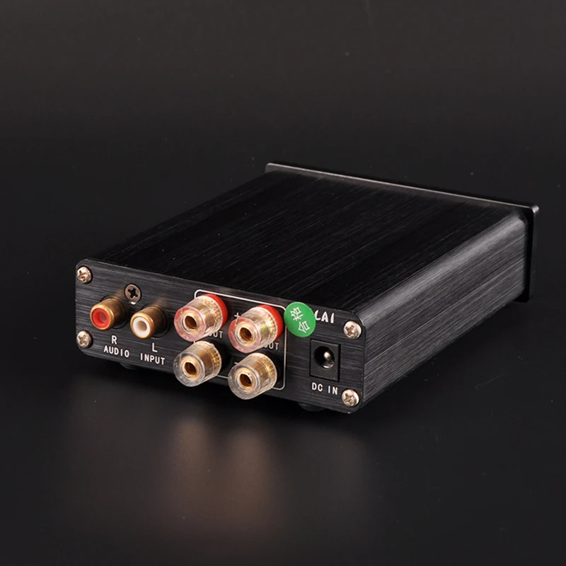 Цифровой усилитель мощности PJ.MIAOLAI K7 HiFi 2 0 для компьютерных наушников