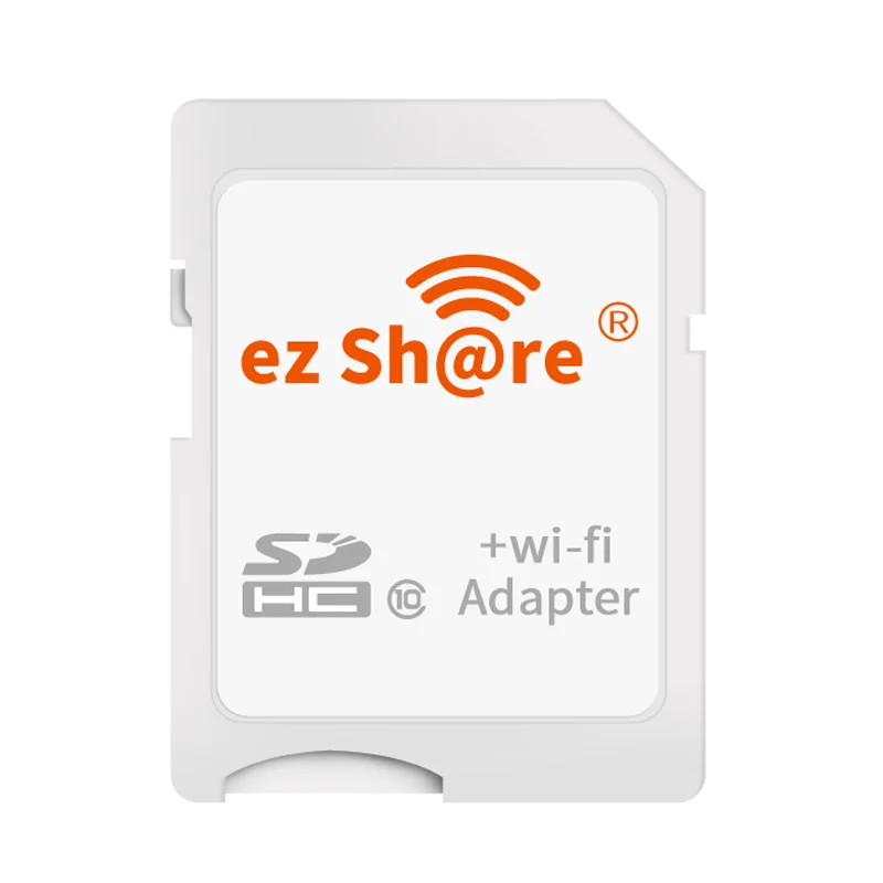 Ez share ezshare беспроводная wifi SD карта TF адаптер карты Micro SD кард-ридер Поддержка 8 ГБ 16 ГБ 32 ГБ MicroSD карта