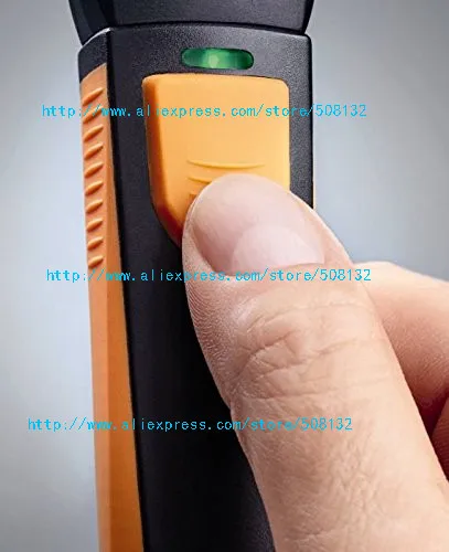 Testo 510i прибор для измерения перепада давления со смартфоном 0560 1510 510I