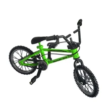 Мини игрушки Finger Bikes модель велосипеда новинка кляп для детей