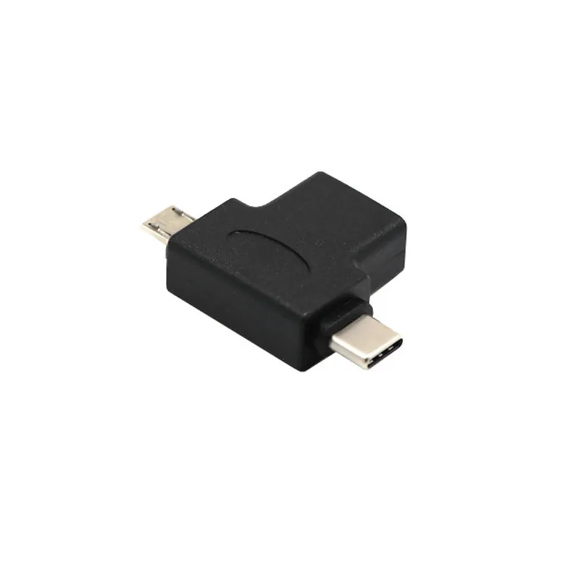 Micro usb type-C OTG к USB 3,0 конвертер адаптер концентратор для Ipad Pro 11/12. 9 дюймов 11,2