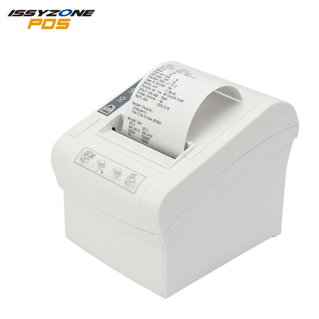Best Price Issyzonepos Printer 80mm Thermal Receipt Printer Barcode Auto Cutter USB Serial LAN POS Printer For Windows Restaurant Hospital Best Price Issyzonepos Printer 80mm Thermal Receipt Printer Barcode Auto Cutter USB Serial LAN POS Printer For Windows Restaurant Hospital