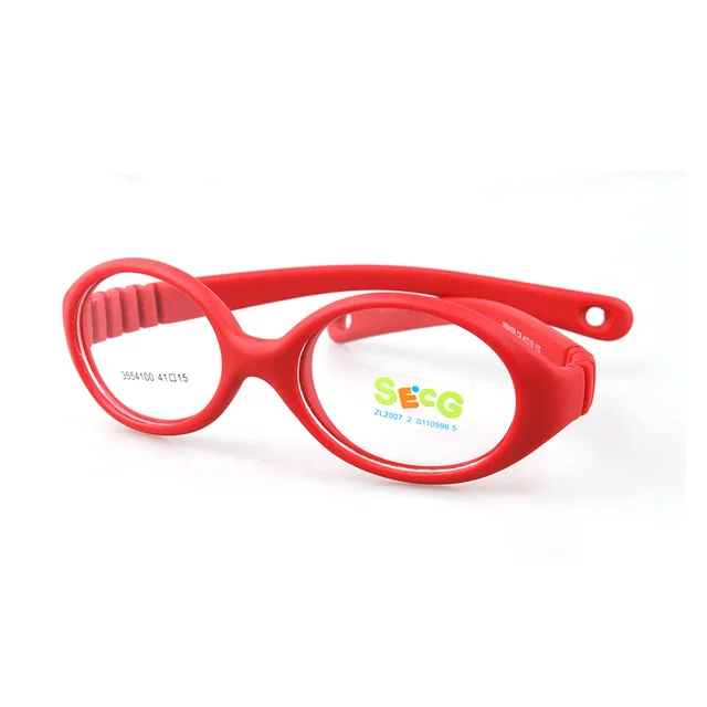 Top Brand Myopia Optical 12 Pcs/set Wholesale Children Glasses TR 90