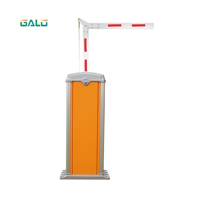

Underground tunnel Car enters Blocking obstacles Automatic Parking Lot Barrier gate ,Can be folded at 90 degree