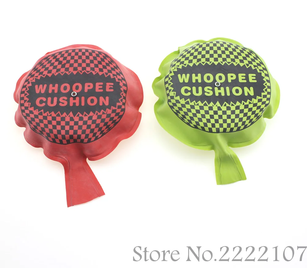 1pc Medium Sizes Funny Whoopee Cushion Jokes Gags Pranks Maker Tricky