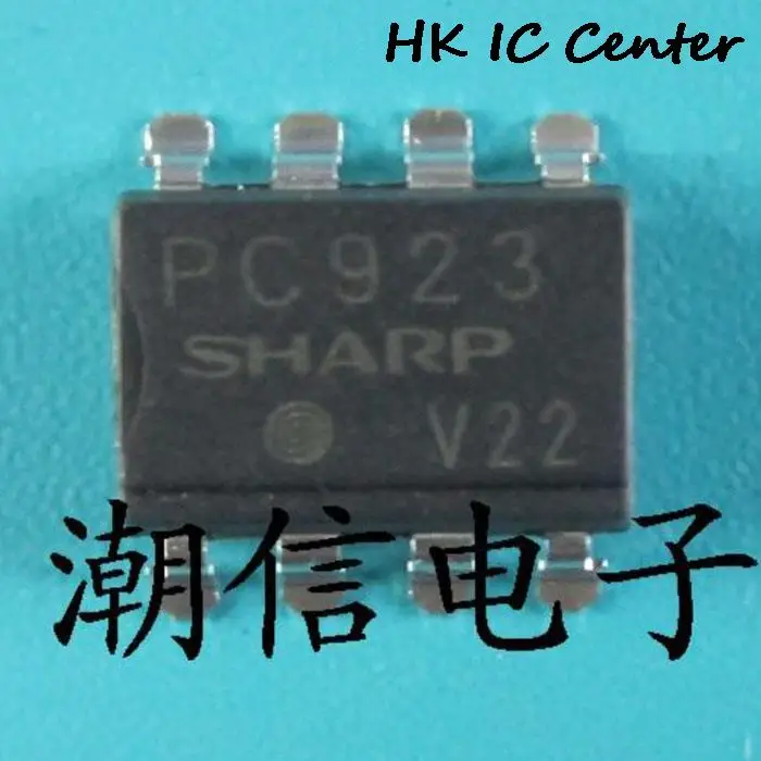 PC923 PC923L SOP8-in Integrated Circuits from Electronic Components ...