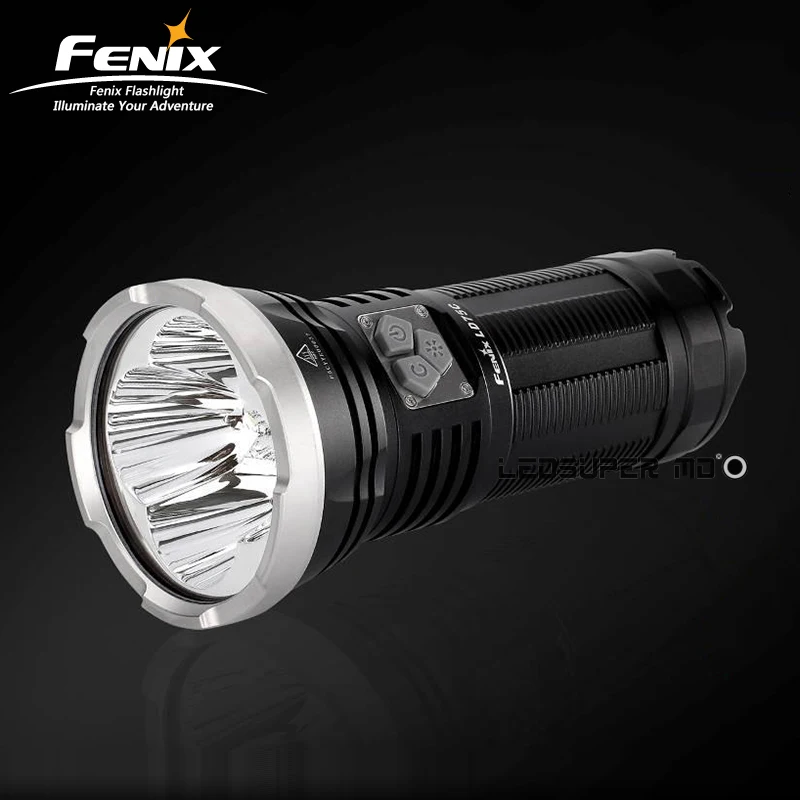 

Original FENIX LD75C High Performance 4200 Lumens Multi-color LED Flashlight with 490 m Beam Distance