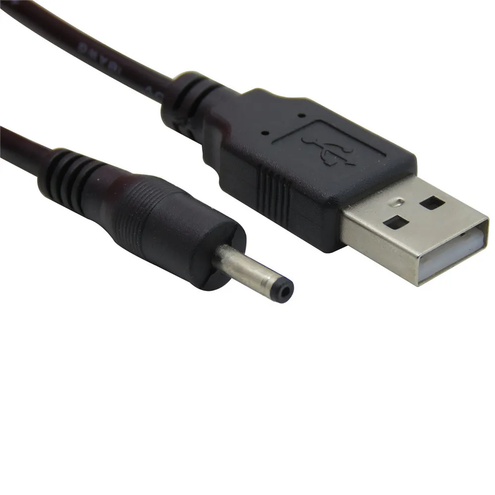 Зарядный кабель USB в постоянный ток 3 0 мм для 7 дюймового планшета Huawei MediaPad IDEOS S7