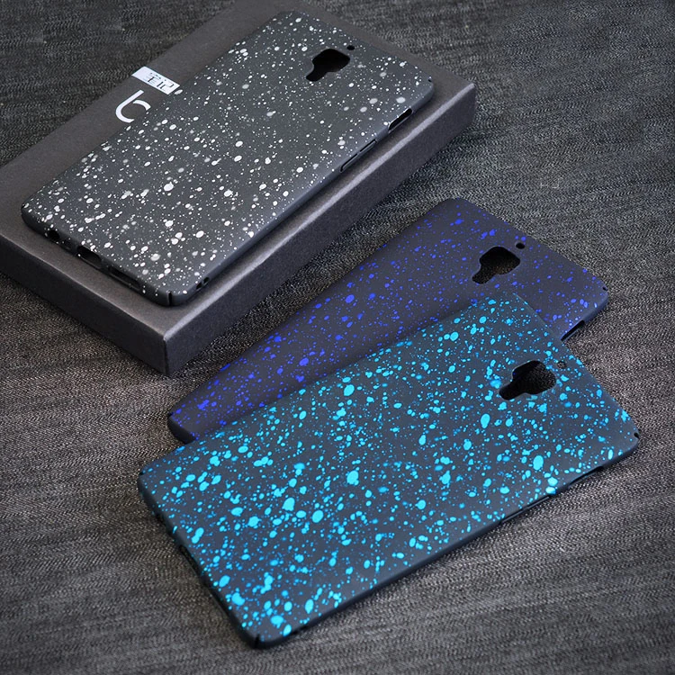 Чехол для телефона OnePlus 3 T чехол Oneplus 5 матовый с изображением звездного неба