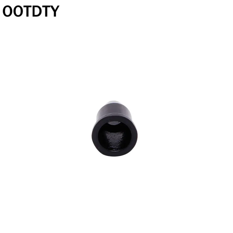 OOTDTY 6 шт. черных шнурков для электрогитары|Электрогитара| |