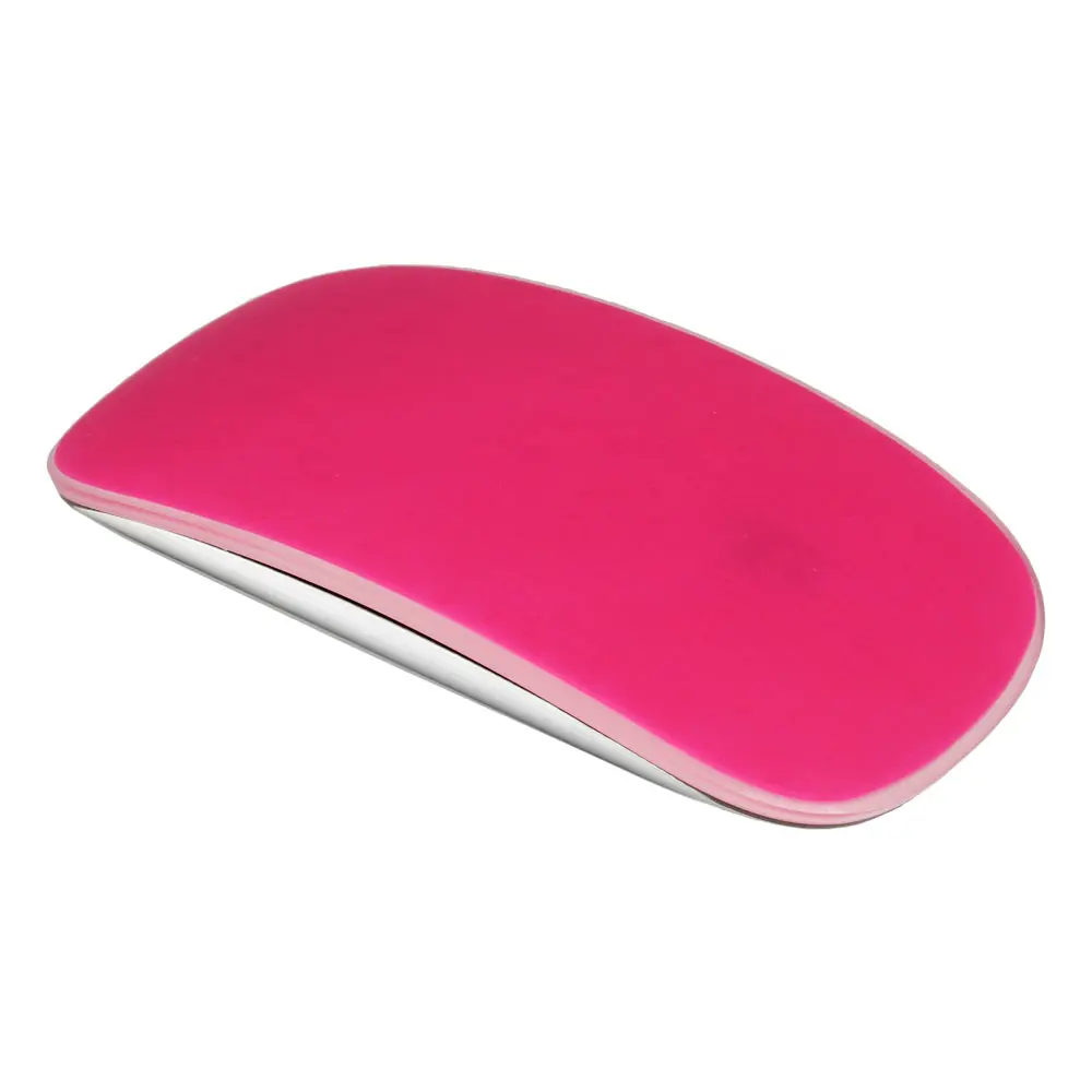 Мягкий силиконовый защитный чехол для Apple Magic mouse защита от пыли/воды/царапин