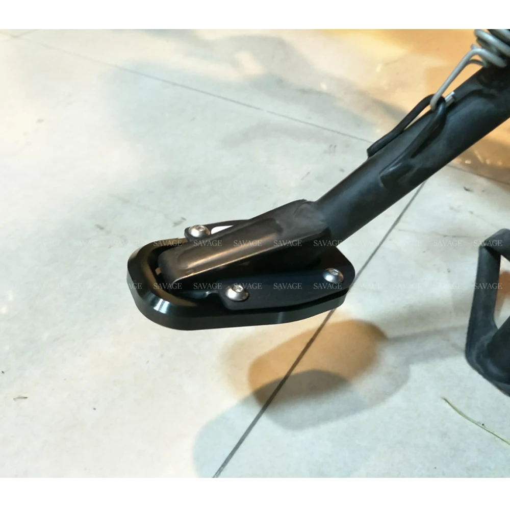 ZCT Side Kickstand Stand Extension Plate (2)