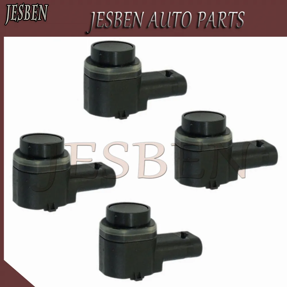 4PCS PDC Parking Sensor fit For AUDI A4 A5 A6 A7 A8 Q3 Q5 Q7 R8 TT SEAT ALHAMBRA ALTEA XL IBIZA TOLEDO LEON 4H0919275 3C0919275S |