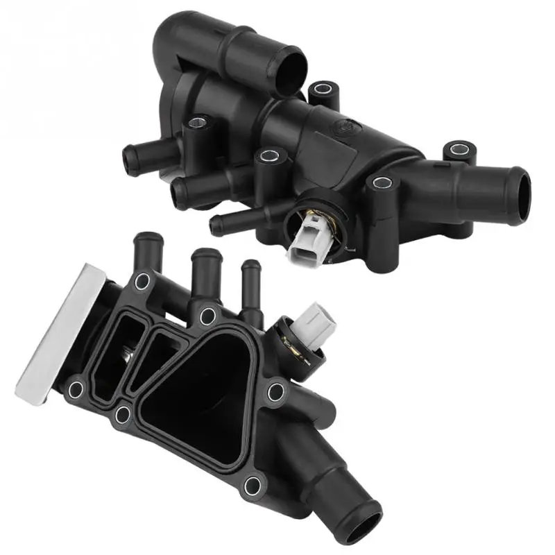 Thermostat Housing//Water Connection for FORD Fiesta V 5