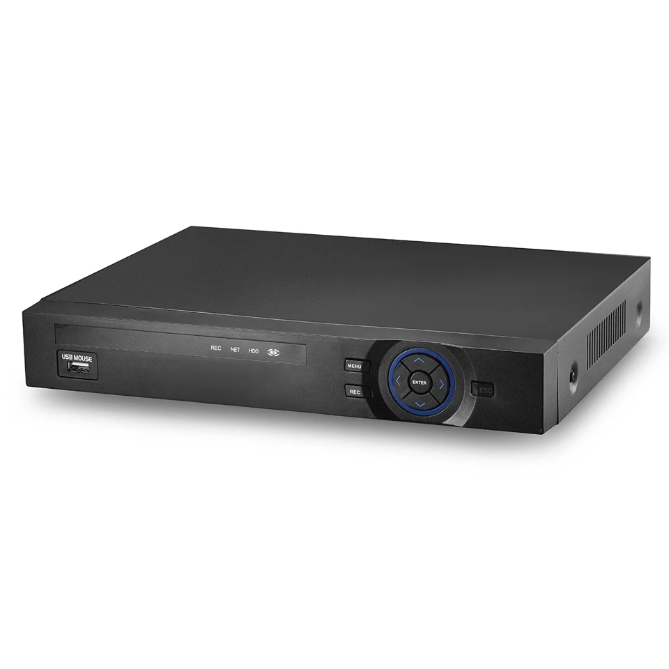 Сетевой видеорегистратор BESDER 32 канала 1080P NVR 5 м 3 960P 720P DVR сетевой H.264 Onvif для IP