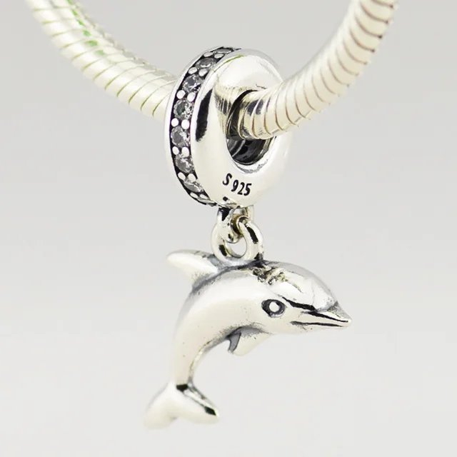 abalorio pandora delfin abalorio pandora delfin