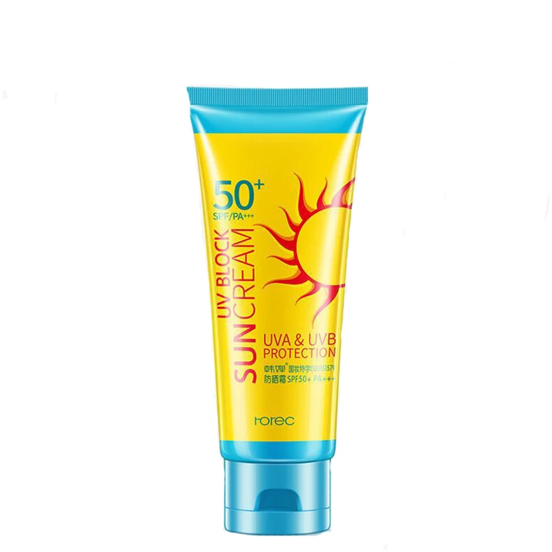 30ml Tan Sunscreen Protetor Whitening Uv Radiation Solar Cream Body Face Care Prevents Skin Damage Remove Pigmention Sp | Красота и