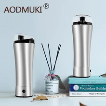 Электрический сывороточный шейкер, бутылка для протеина бутылка для воды Тренажерный зал на свежем воздухе Спорт фитнесс тренировка пить молоко Порошка Смеситель Кубок