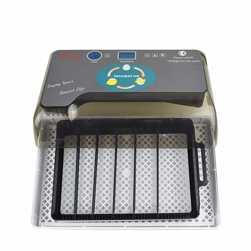 Digital Egg Incubator Automatic Eggs Hatcher with Eggtester Automatic Egg Turning 12 Eggs Poultry Hatcher 1.4 Display Screen Digital Egg Incubator Automatic Eggs Hatcher with Eggtester Automatic Egg Turning 12 Eggs Poultry Hatcher 1.4 Display Screen