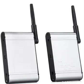 

2.4G wireless audio transmitter High-fidelity lossless high-quality wireless hifi speaker transmission equipment