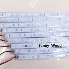 Индивидуальный продукт для denny, 50 шт 100 см 7020 Водонепроницаемая жесткая полоса с торцевой крышкой и монтажный зажим запасной