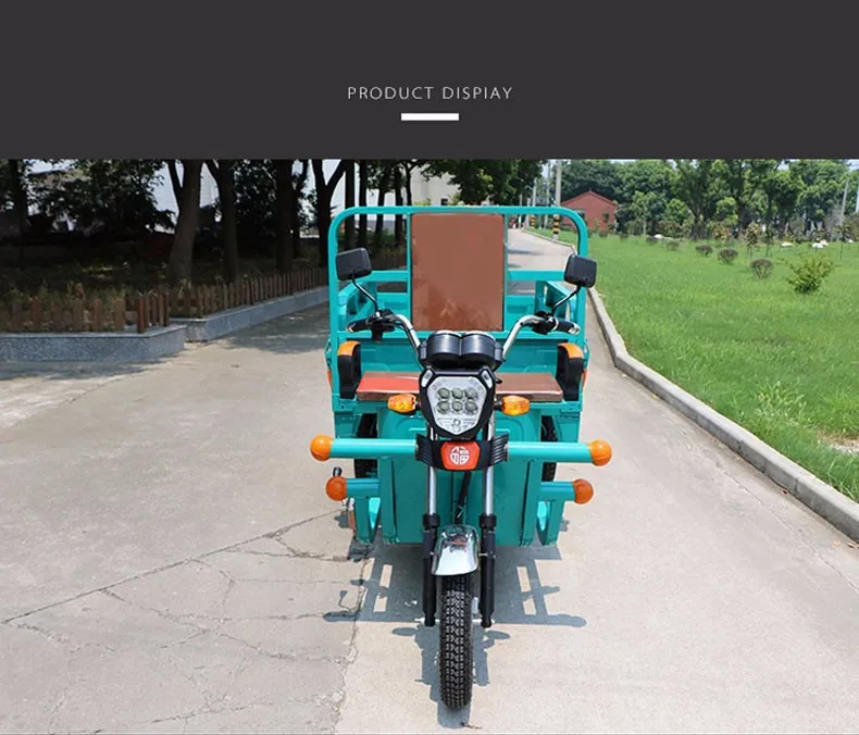 Perfect Economic multifunction 60v 500w three wheel electric scooter/handicapped e-scooter with powerful motor 0 Perfect Economic multifunction 60v 500w three wheel electric scooter/handicapped e-scooter with powerful motor 0