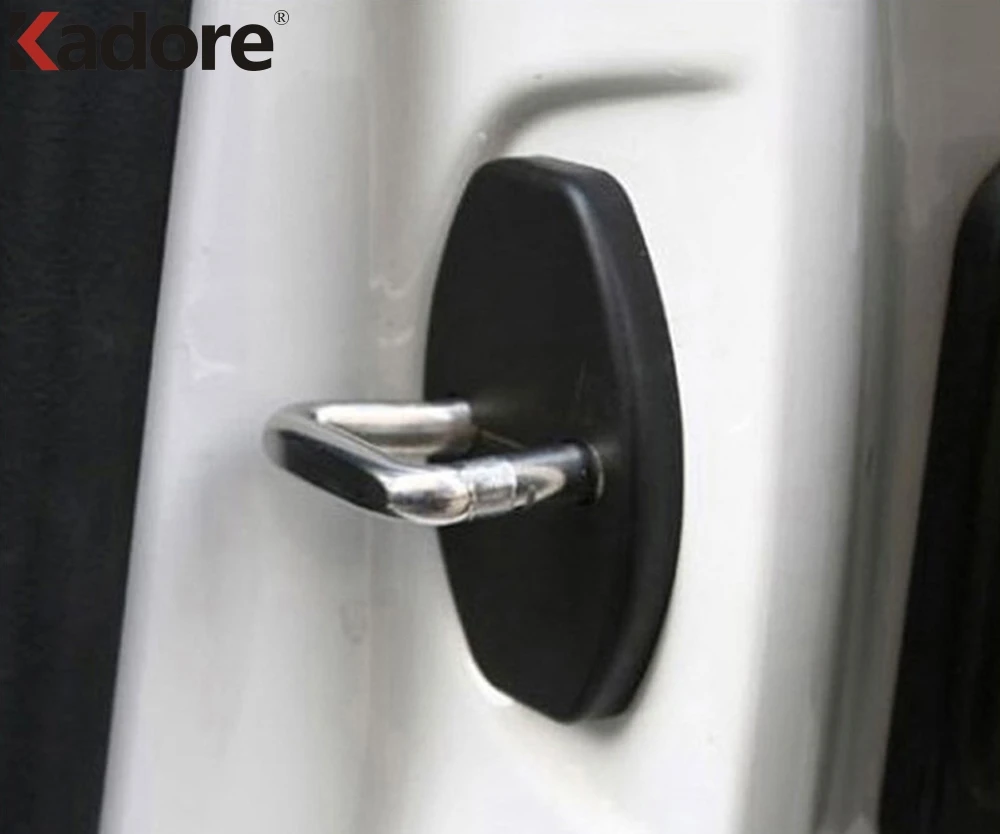 Противоударная Накладка для Toyota Corolla Verso EZ Mark X Prado Rav4 Highlander 12 13 Camry|buckle|buckle lock |