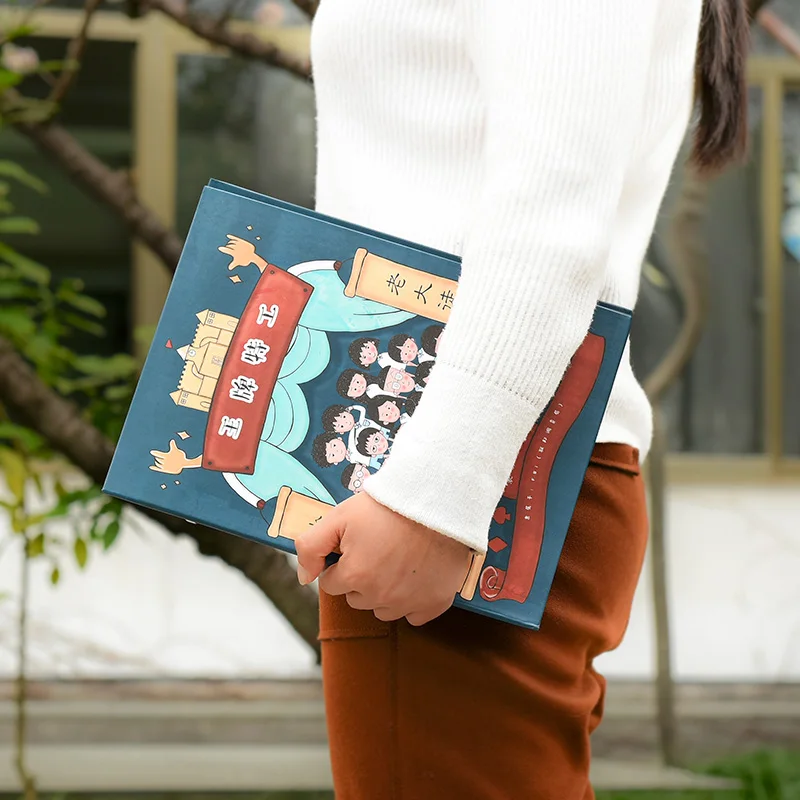 16K Ace Agent Alumni Cute Creative Student Graduation Message Book Teacher Memory Memories 16K Ace Agent Alumni Cute Creative Student Graduation Message Book Teacher Memory Memories