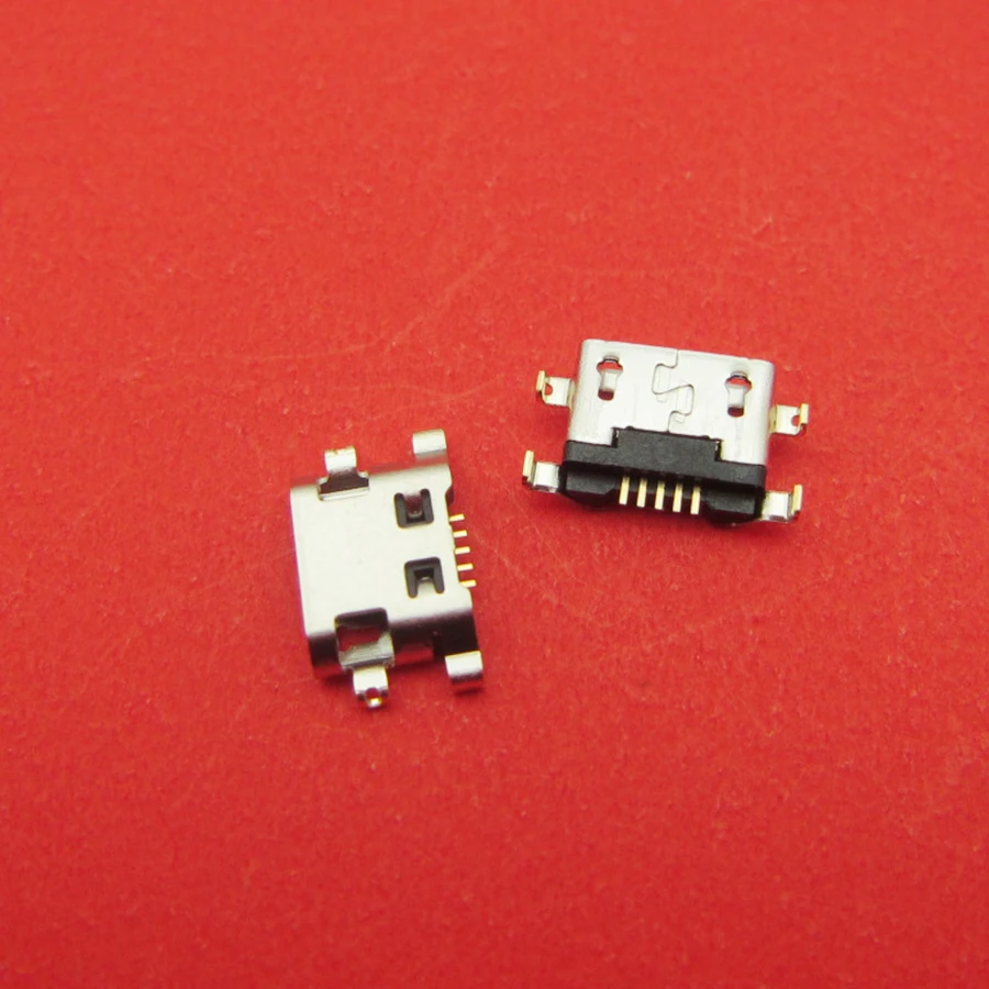 50 шт. для Lenovo Lemon X3 X3C70 X3C50 Z90 3 USB порт мини микро usb зарядный разъем розетка док