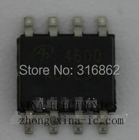 

AO4600 ORIGINAL ROHS SOP-8 10PCS/LOT Free Shipping Electronics composition kit