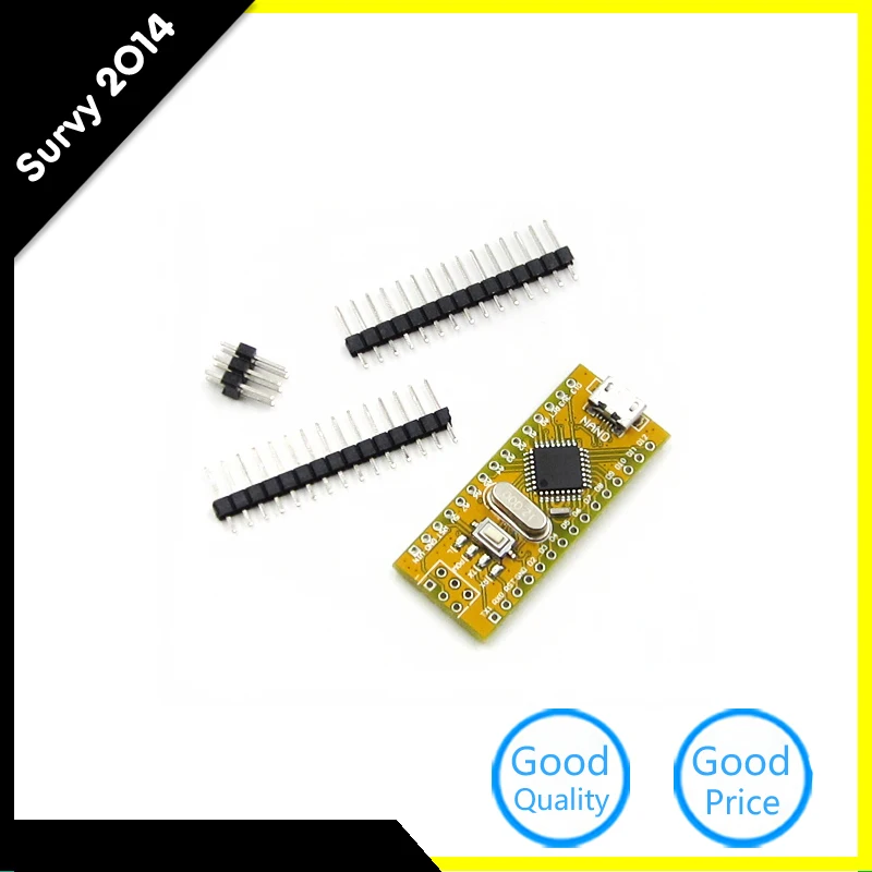 

1PCS Micro USB Nano V3.0 ATmega328P CH340G 5V 16M Micro-controller Board For Arduino Nano v3.0