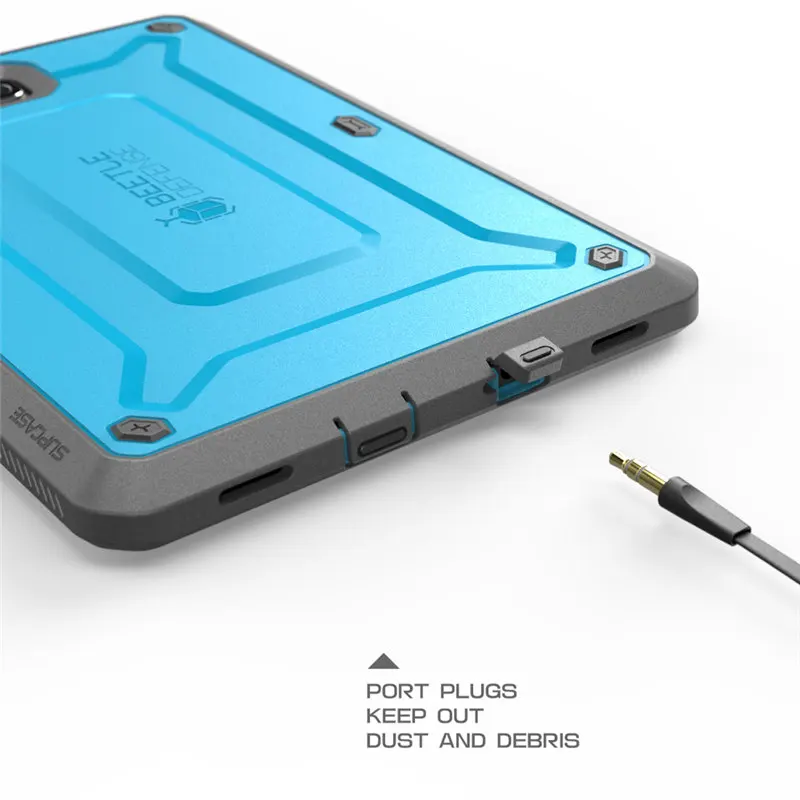 For Samsung Galaxy Tab S2 8.0 Case SUPCASE UB Pro Full body Rugged Hybrid Protective Defense with Built in Screen Protector|Чехлы для
