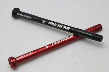 

FARNEAR taiwan farnear for SYNTACE style REAR THRU AXLE 12mm x 142mm 39g